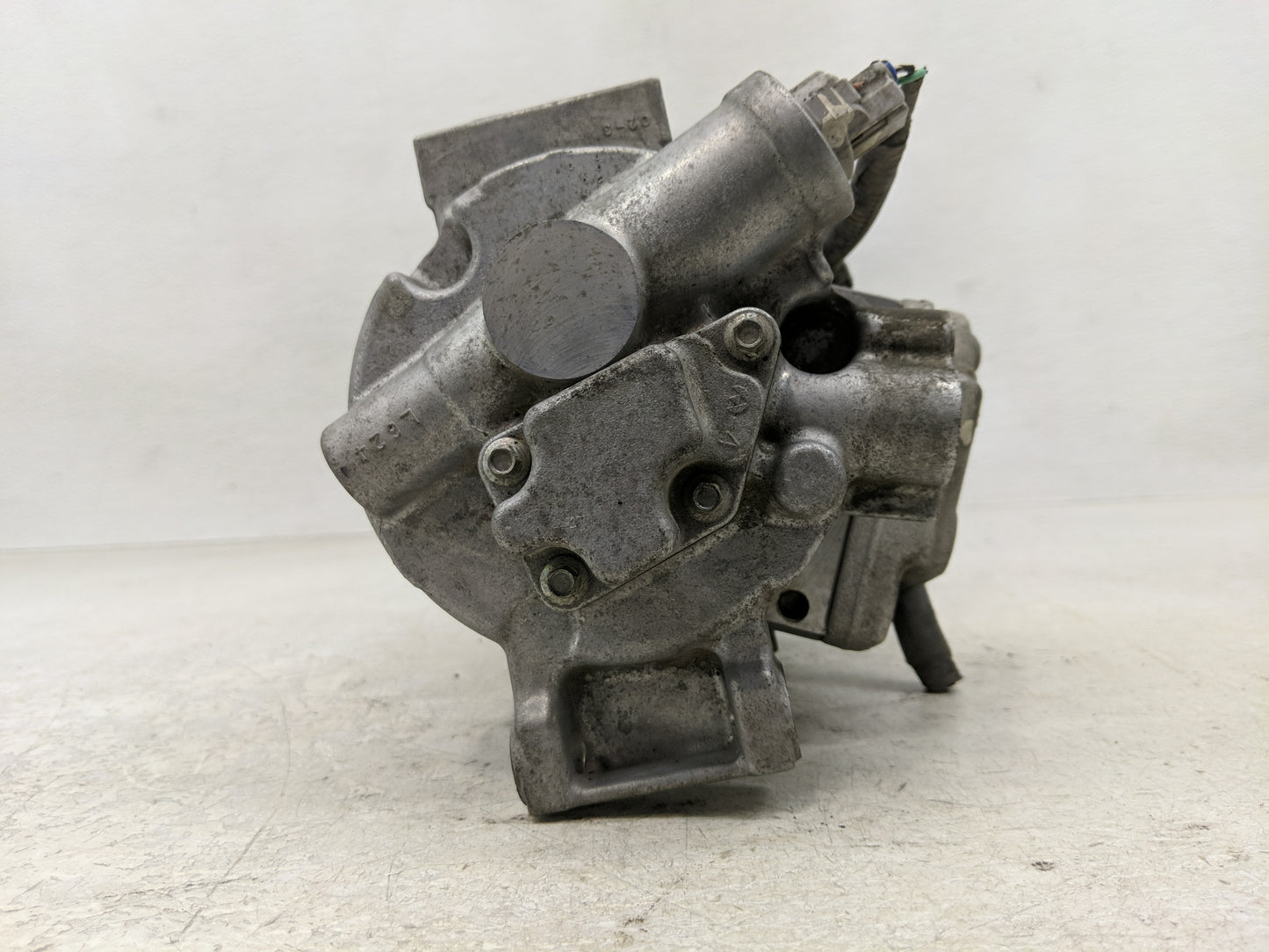 2008-2015 Scion Xb Air Conditioning A/c Ac Compressor Oem - Oemusedautoparts1.com
