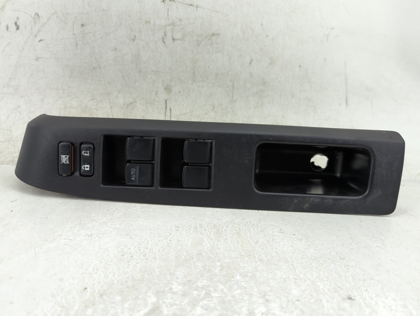 2008-2015 Scion Xb Master Power Window Switch Replacement Driver Side Left P/N:74232-12750 Fits OEM Used Auto Parts - Oemuse