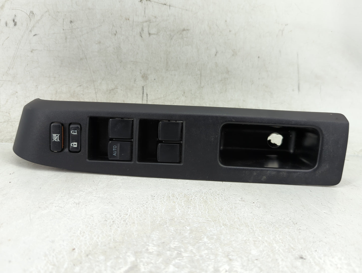 2008-2015 Scion Xb Master Power Window Switch Replacement Driver Side Left P/N:74232-12750 Fits OEM Used Auto Parts - Oemuse