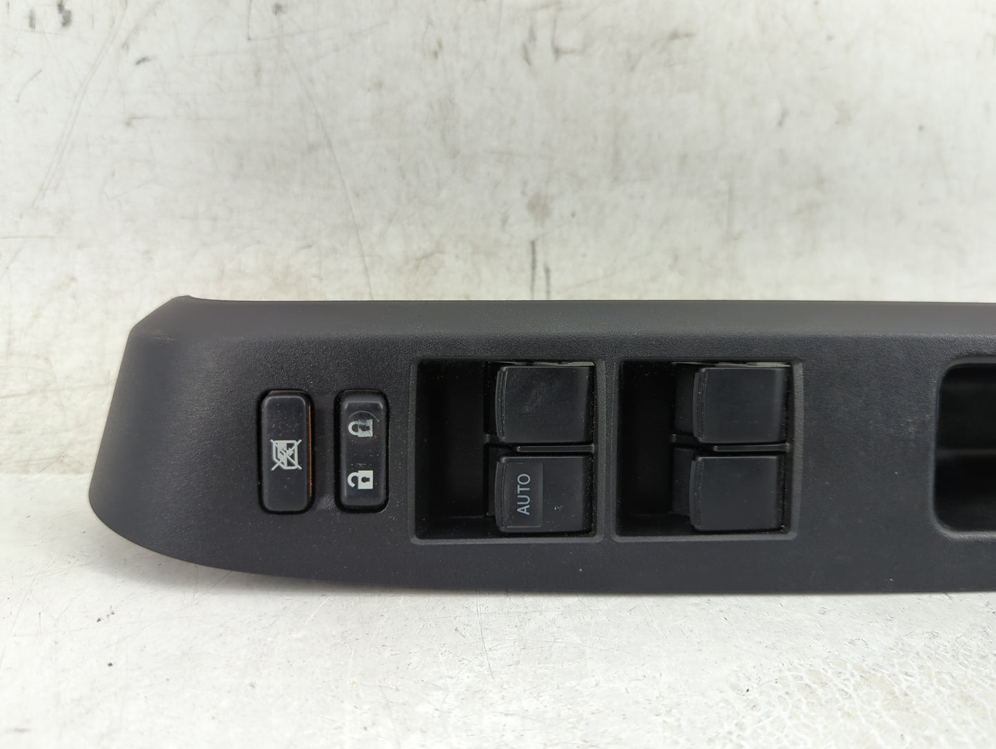 2008-2015 Scion Xb Master Power Window Switch Replacement Driver Side Left P/N:74232-12750 Fits OEM Used Auto Parts - Oemuse