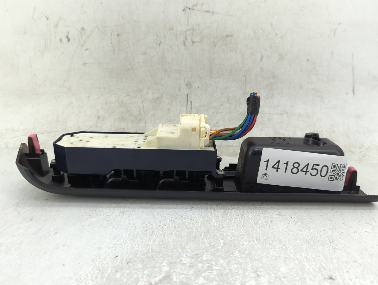 2008-2015 Scion Xb Master Power Window Switch Replacement Driver Side Left P/N:74232-12750 Fits OEM Used Auto Parts - Oemuse