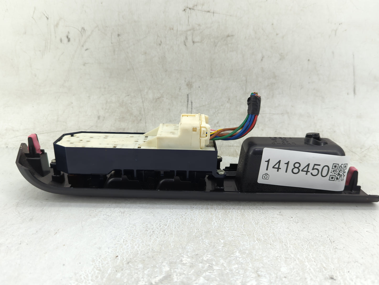 2008-2015 Scion Xb Master Power Window Switch Replacement Driver Side Left P/N:74232-12750 Fits OEM Used Auto Parts - Oemuse