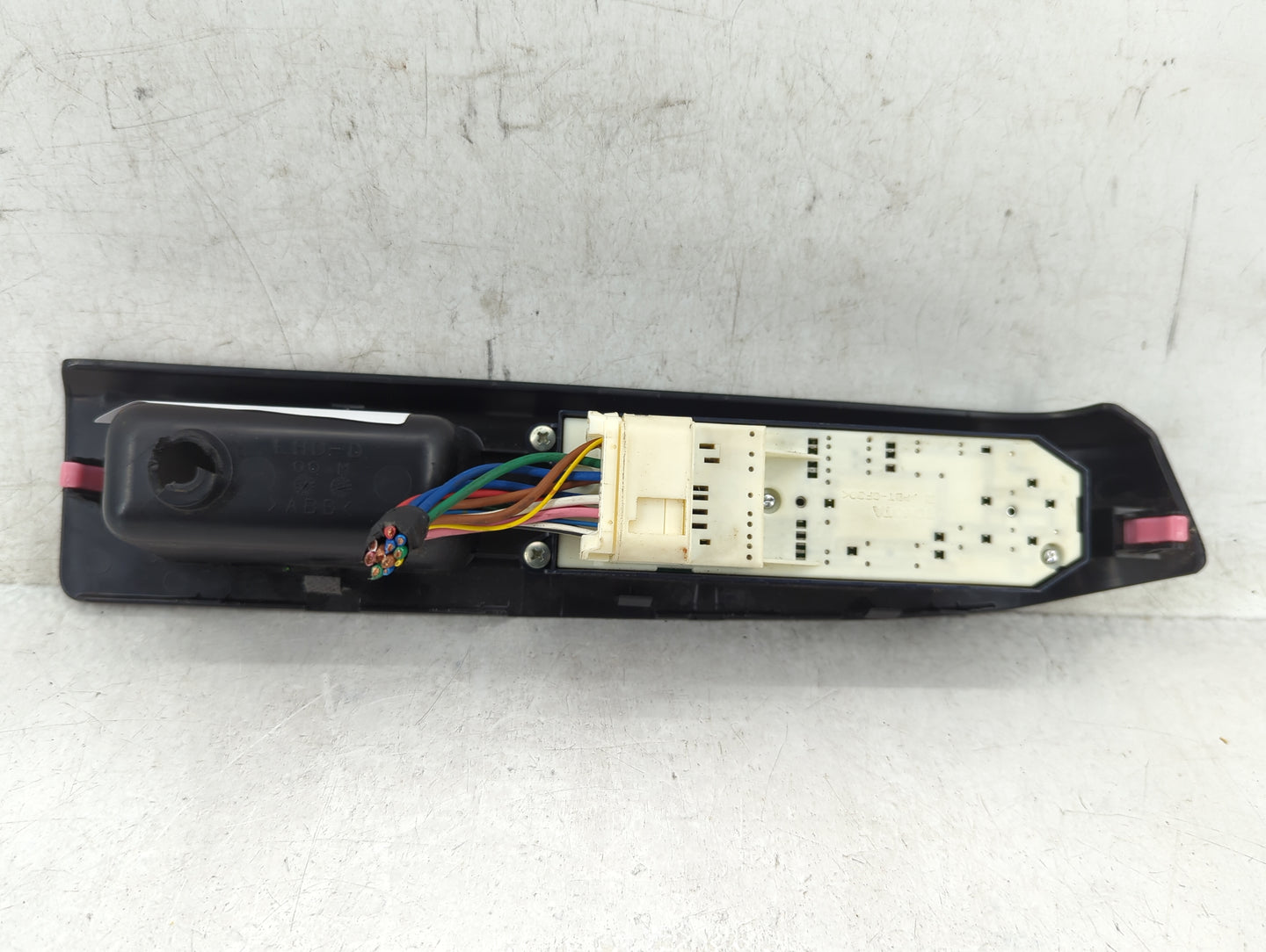 2008-2015 Scion Xb Master Power Window Switch Replacement Driver Side Left P/N:74232-12750 Fits OEM Used Auto Parts - Oemuse