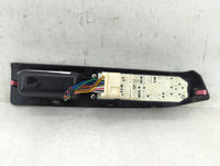 2008-2015 Scion Xb Master Power Window Switch Replacement Driver Side Left P/N:74232-12750 Fits OEM Used Auto Parts - Oemuse