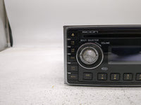 2008-2014 Scion Xb Radio AM FM Cd Player Receiver Replacement P/N:PT546-00081 Fits OEM Used Auto Parts - Oemusedautoparts1.c