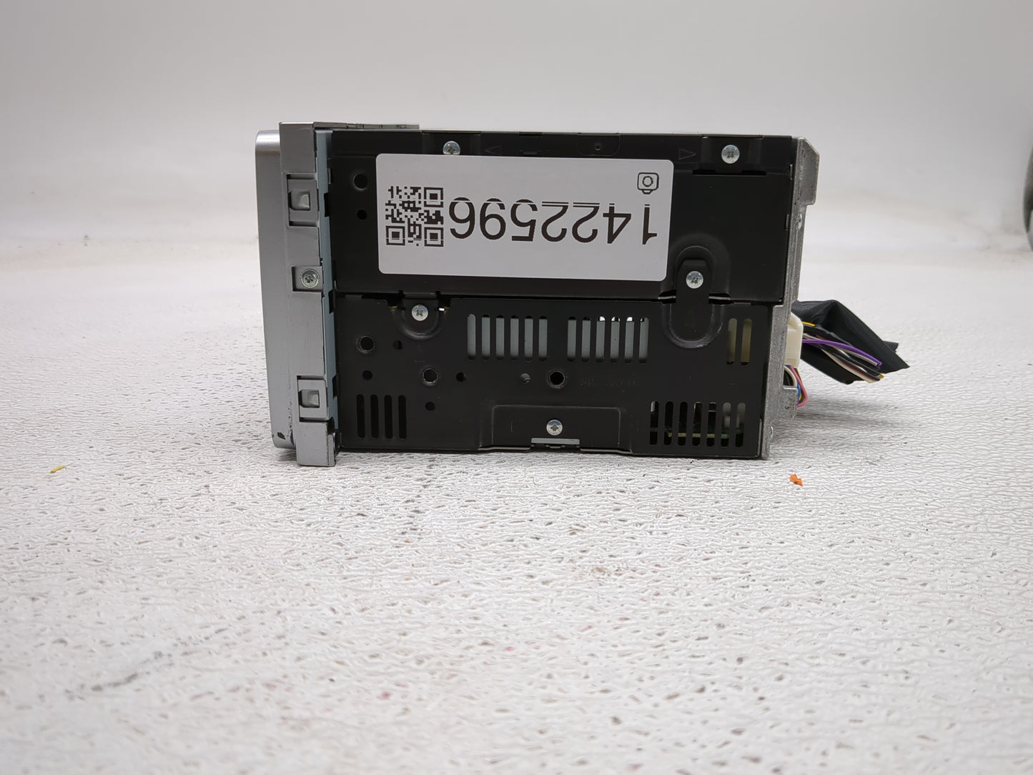 2008-2014 Scion Xb Radio AM FM Cd Player Receiver Replacement P/N:PT546-00081 Fits OEM Used Auto Parts - Oemusedautoparts1.c