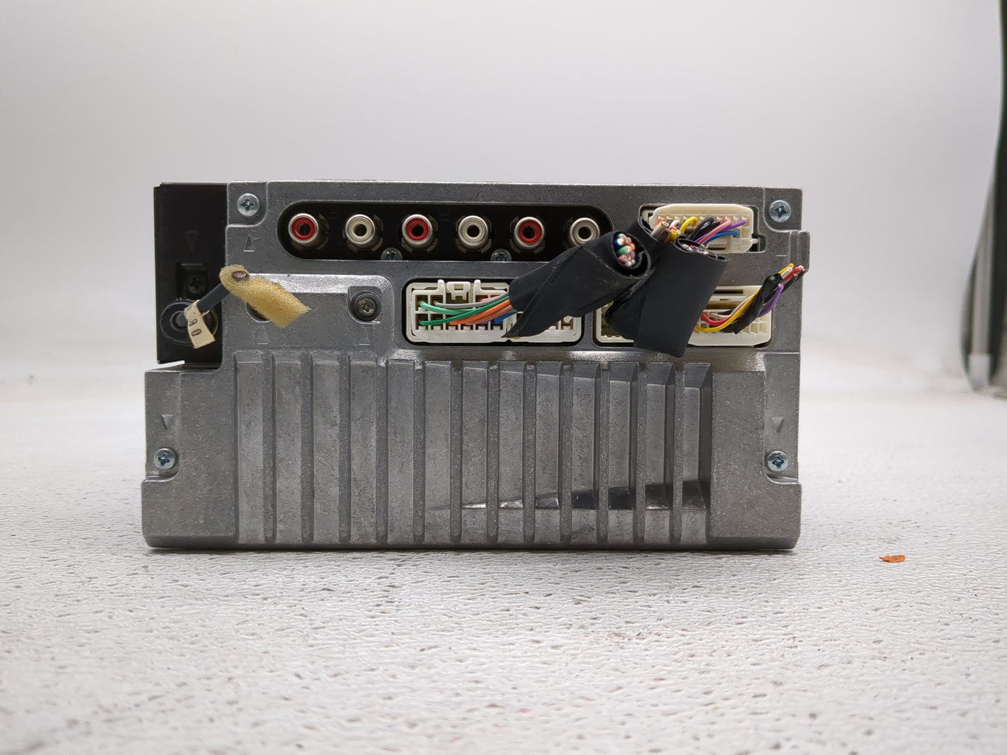 2008-2014 Scion Xb Radio AM FM Cd Player Receiver Replacement P/N:PT546-00081 Fits OEM Used Auto Parts - Oemusedautoparts1.c