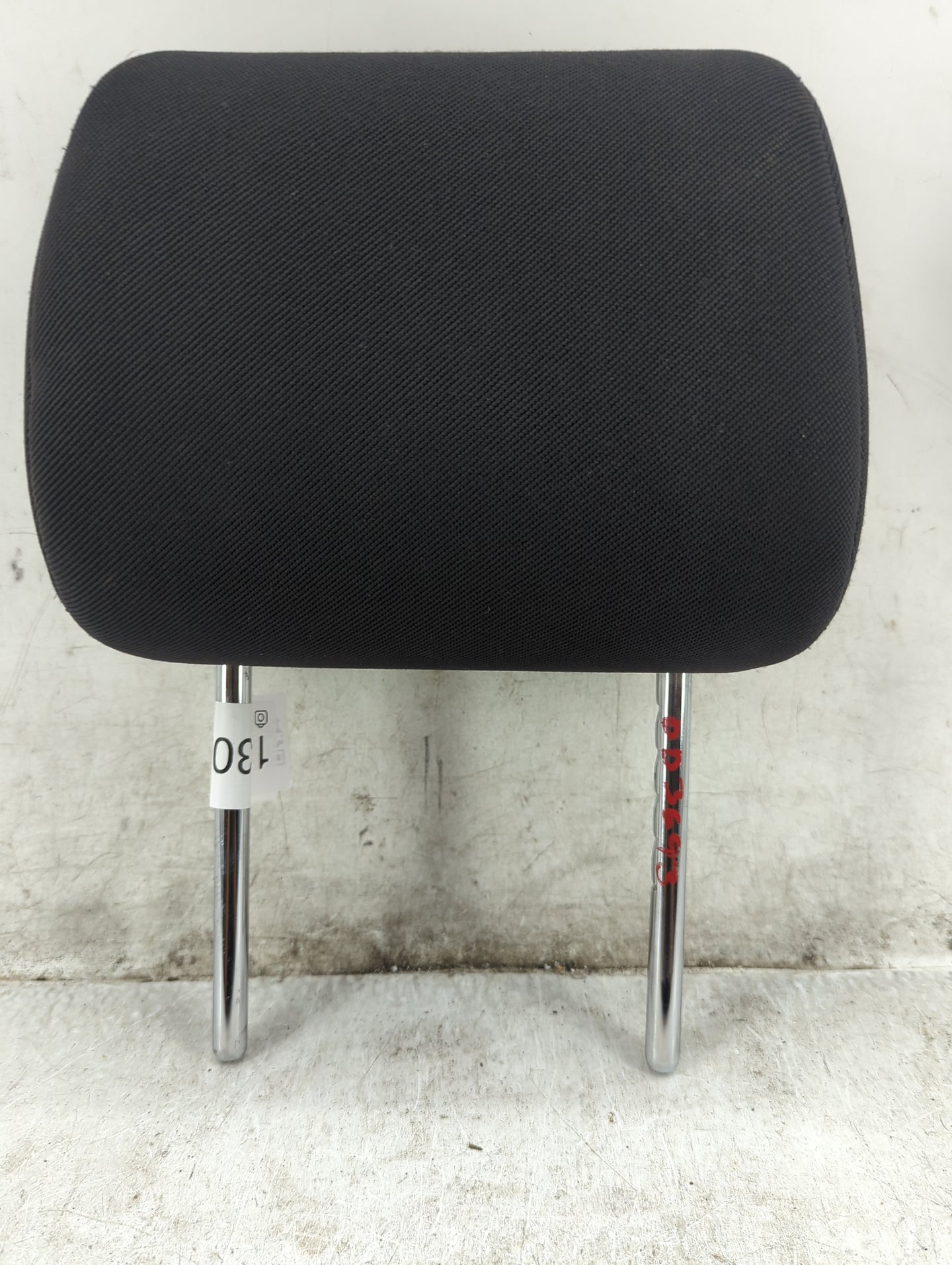 2008-2010 Scion Xb Headrest Head Rest Front Driver Passenger Seat Fits Fits 2008 2009 2010 OEM Used Auto Parts - Oemusedauto