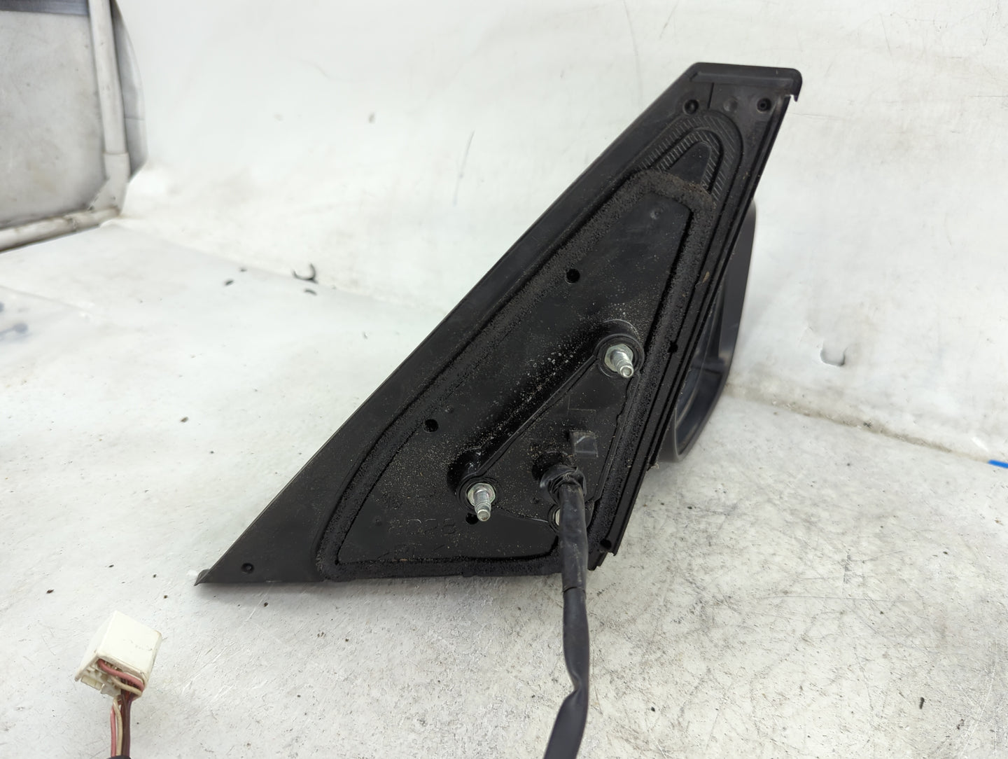 2008-2015 Scion Xb Passenger Side View Mirror - Right Door Mirror OEM Used - Oemusedautoparts1.com