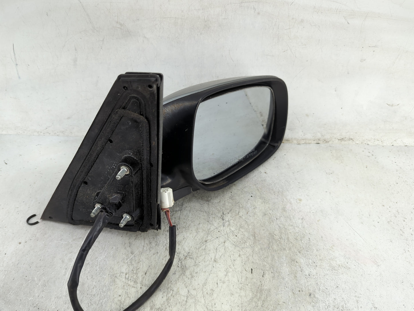 2008-2015 Scion Xb Passenger Side View Mirror - Right Door Mirror OEM Used - Oemusedautoparts1.com