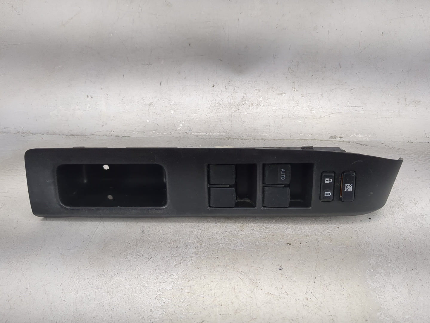 2008-2015 Scion Xb Master Power Window Switch Replacement Driver Side Left Fits Fits 2008 2009 2010 2011 2012 2013 2014 2015