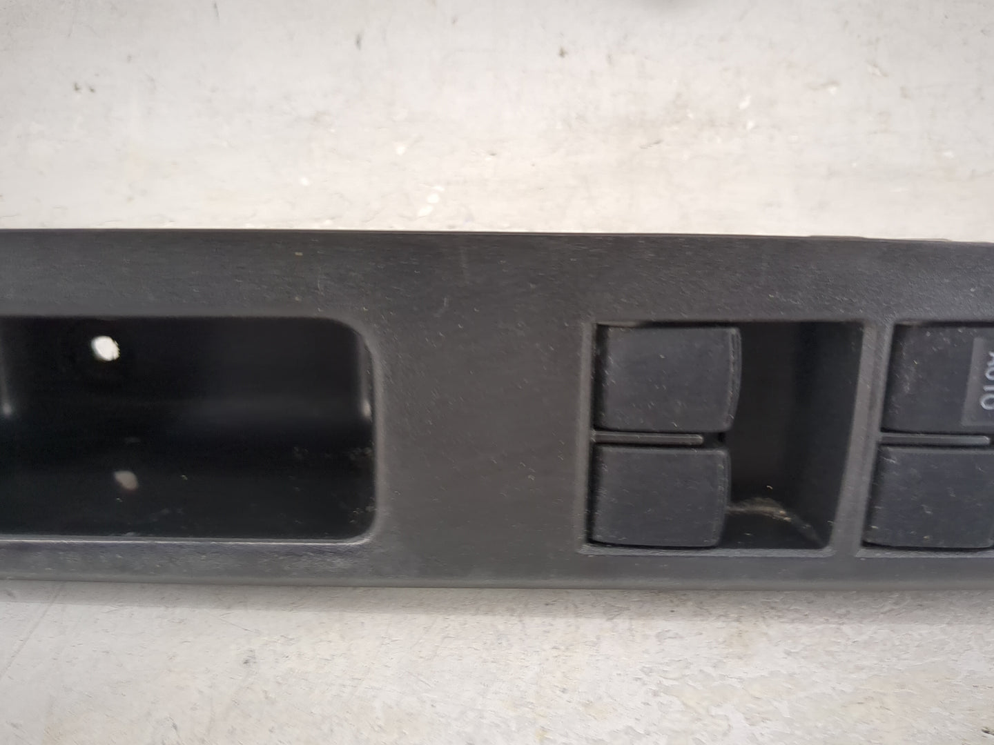 2008-2015 Scion Xb Master Power Window Switch Replacement Driver Side Left Fits Fits 2008 2009 2010 2011 2012 2013 2014 2015