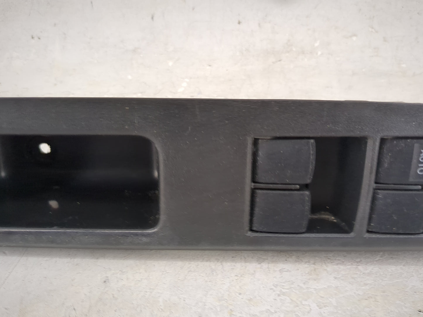 2008-2015 Scion Xb Master Power Window Switch Replacement Driver Side Left Fits Fits 2008 2009 2010 2011 2012 2013 2014 2015