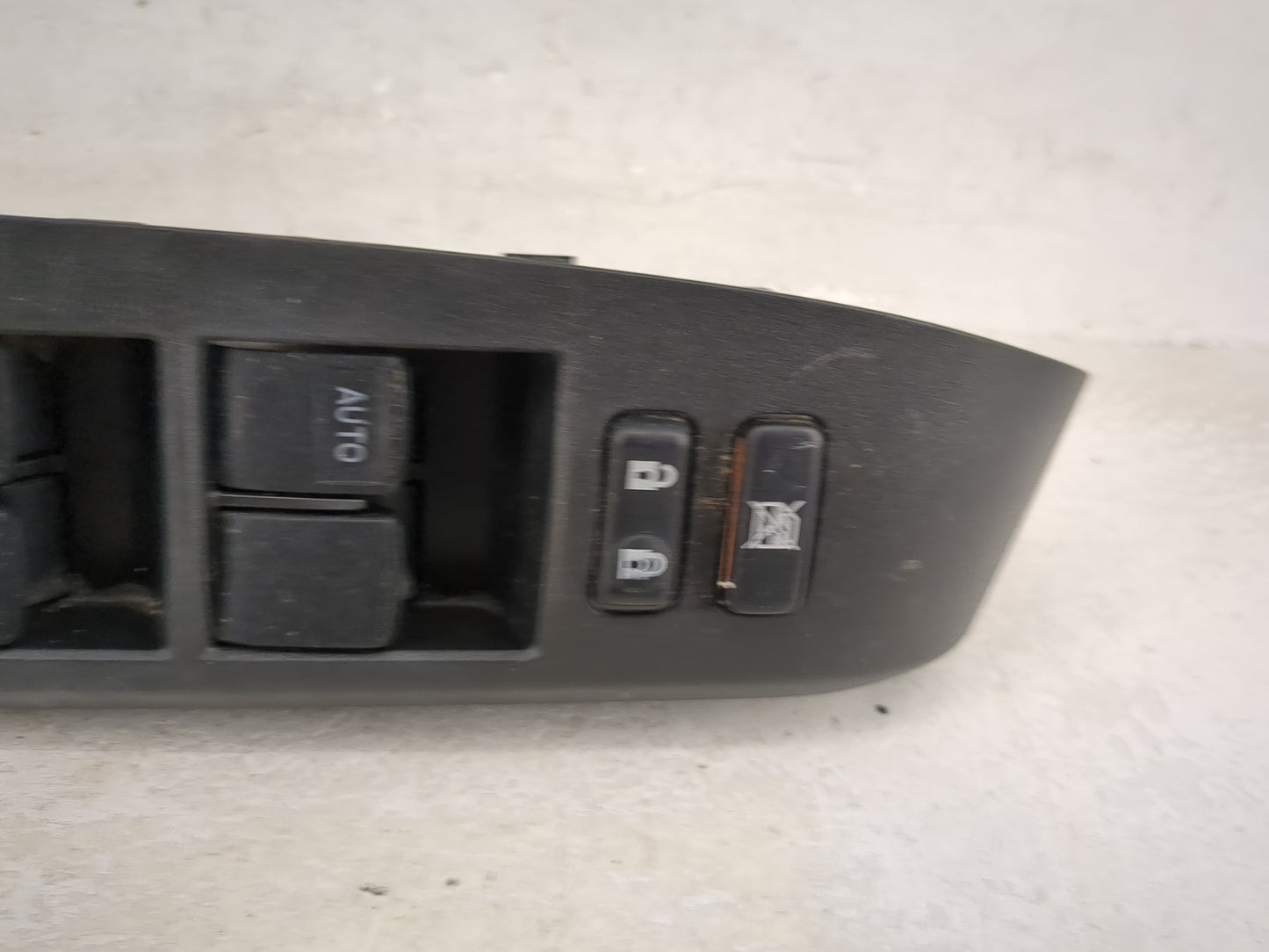 2008-2015 Scion Xb Master Power Window Switch Replacement Driver Side Left Fits Fits 2008 2009 2010 2011 2012 2013 2014 2015
