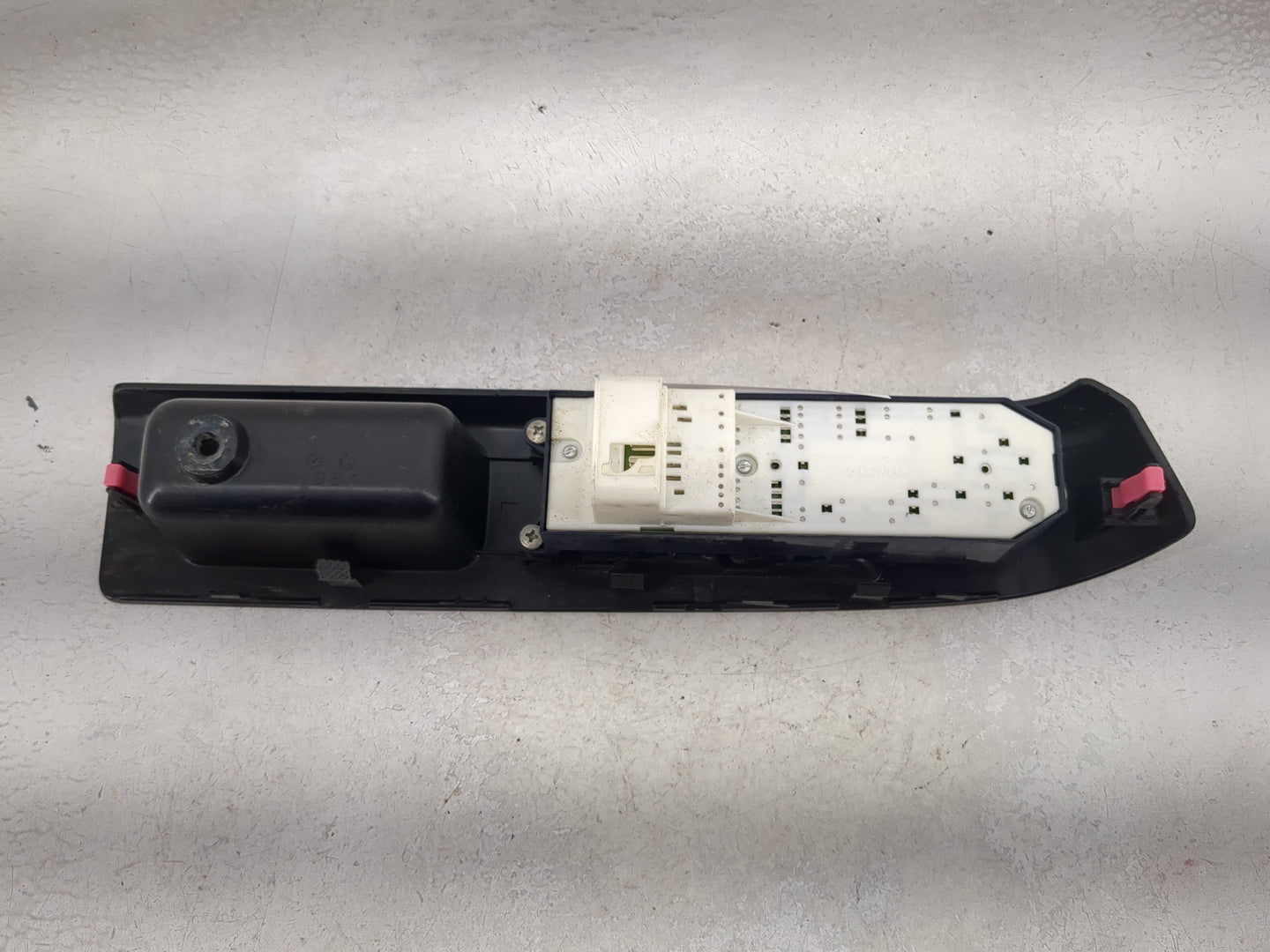 2008-2015 Scion Xb Master Power Window Switch Replacement Driver Side Left Fits Fits 2008 2009 2010 2011 2012 2013 2014 2015