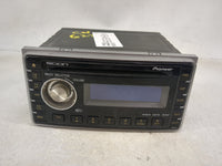 2008-2014 Scion Xb Radio AM FM Cd Player Receiver Replacement P/N:PT546-00081 DEH-M8127ZT Fits OEM Used Auto Parts - Oemused
