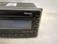 2008-2014 Scion Xb Radio AM FM Cd Player Receiver Replacement P/N:PT546-00081 DEH-M8127ZT Fits OEM Used Auto Parts - Oemused
