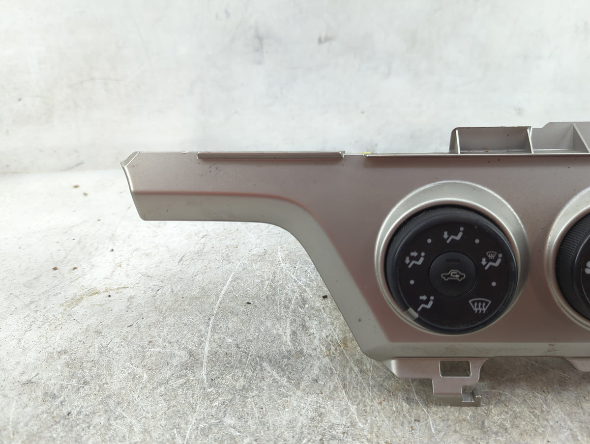 2008-2010 Scion Xb Climate Control Module Temperature AC/Heater Replacement P/N:5901 758734 Fits Fits 2008 2009 2010 OEM Use