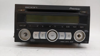 compare product 2008-2014 Scion Xb Am Fm Cd Player Radio Receiver 225901