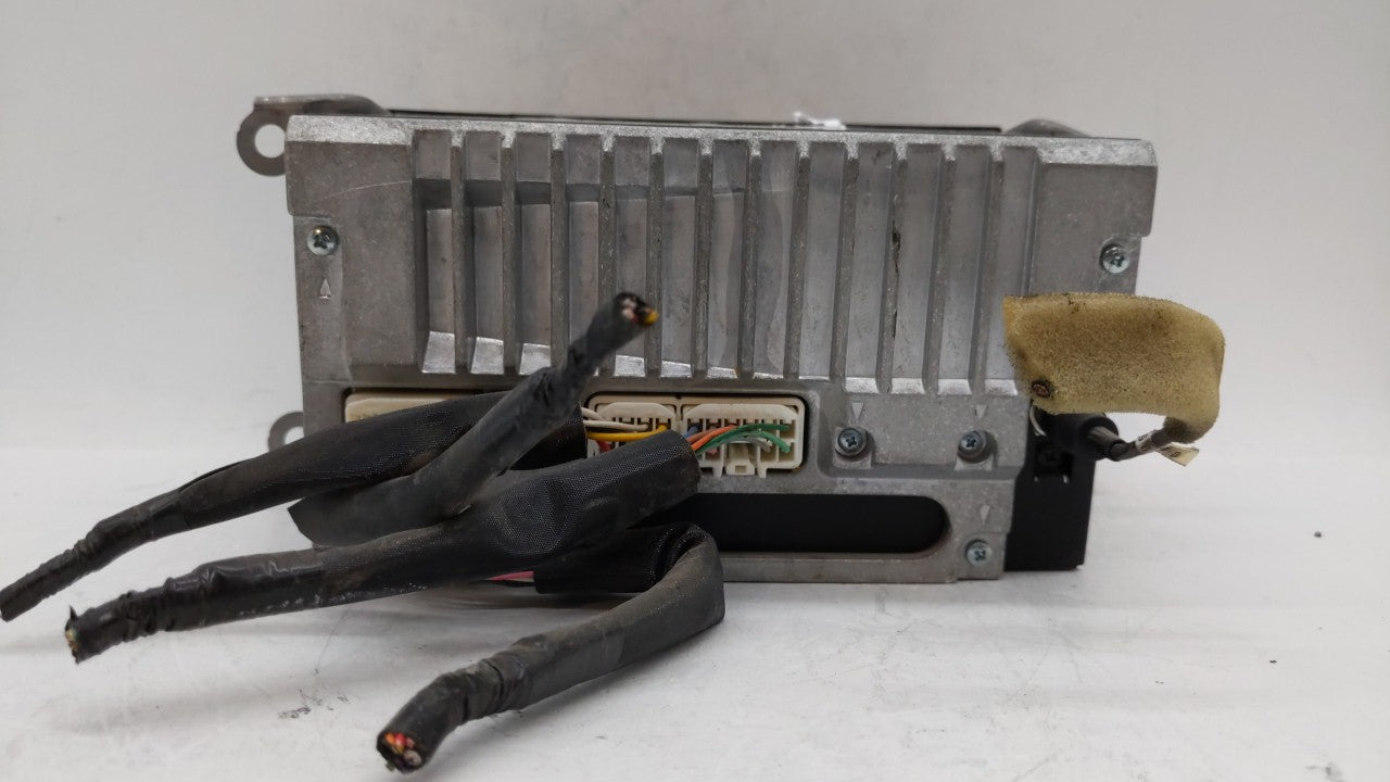 2008-2014 Scion Xb Am Fm Cd Player Radio Receiver - Oemusedautoparts1.com