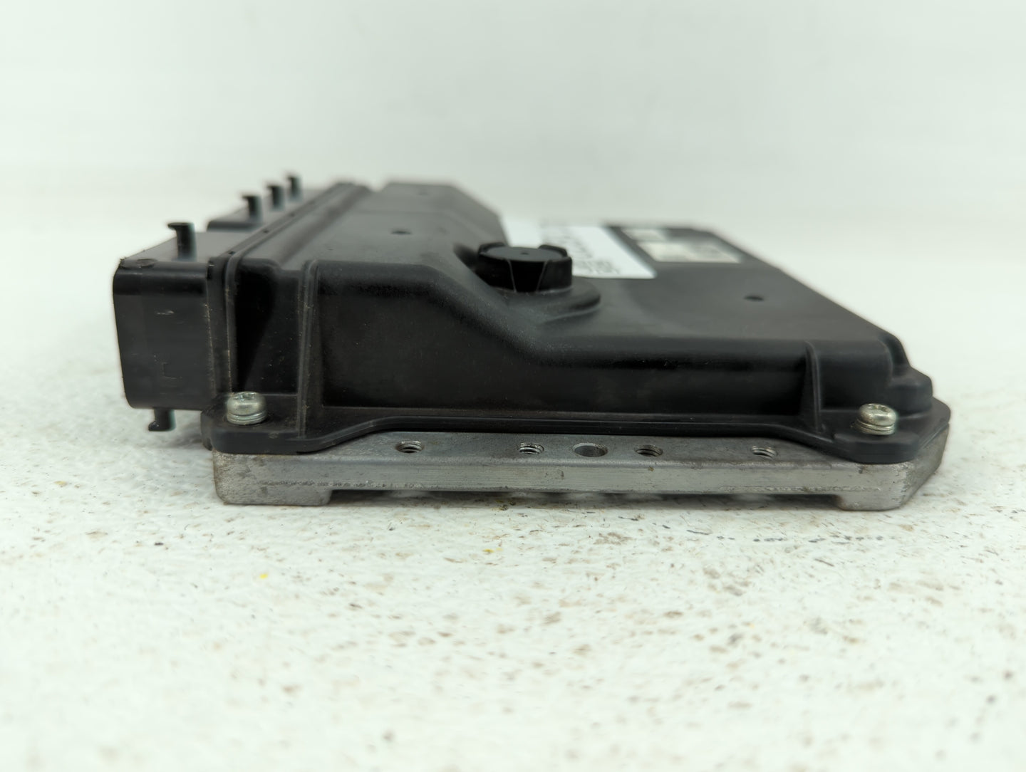 2008-2009 Scion Xb PCM Engine Control Computer ECU ECM PCU OEM P/N:89661-12J60 Fits Fits 2008 2009 OEM Used Auto Parts - Oem