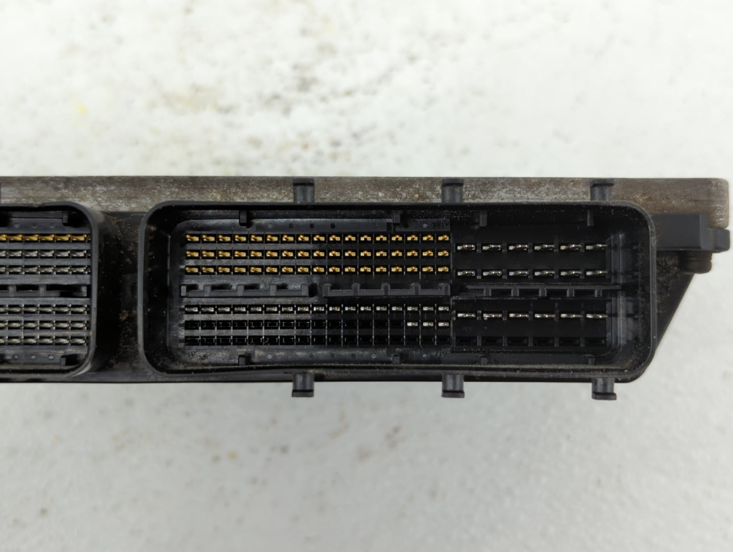 2008-2009 Scion Xb PCM Engine Control Computer ECU ECM PCU OEM P/N:89661-12J60 Fits Fits 2008 2009 OEM Used Auto Parts - Oem