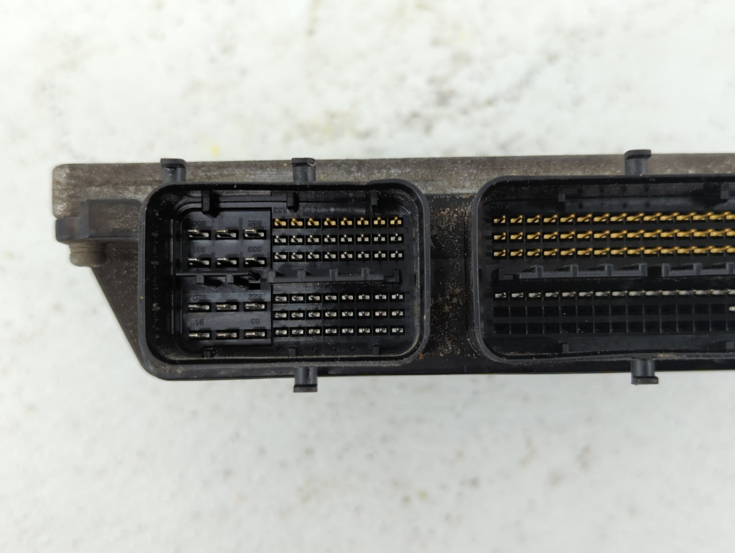 2008-2009 Scion Xb PCM Engine Control Computer ECU ECM PCU OEM P/N:89661-12J60 Fits Fits 2008 2009 OEM Used Auto Parts - Oem