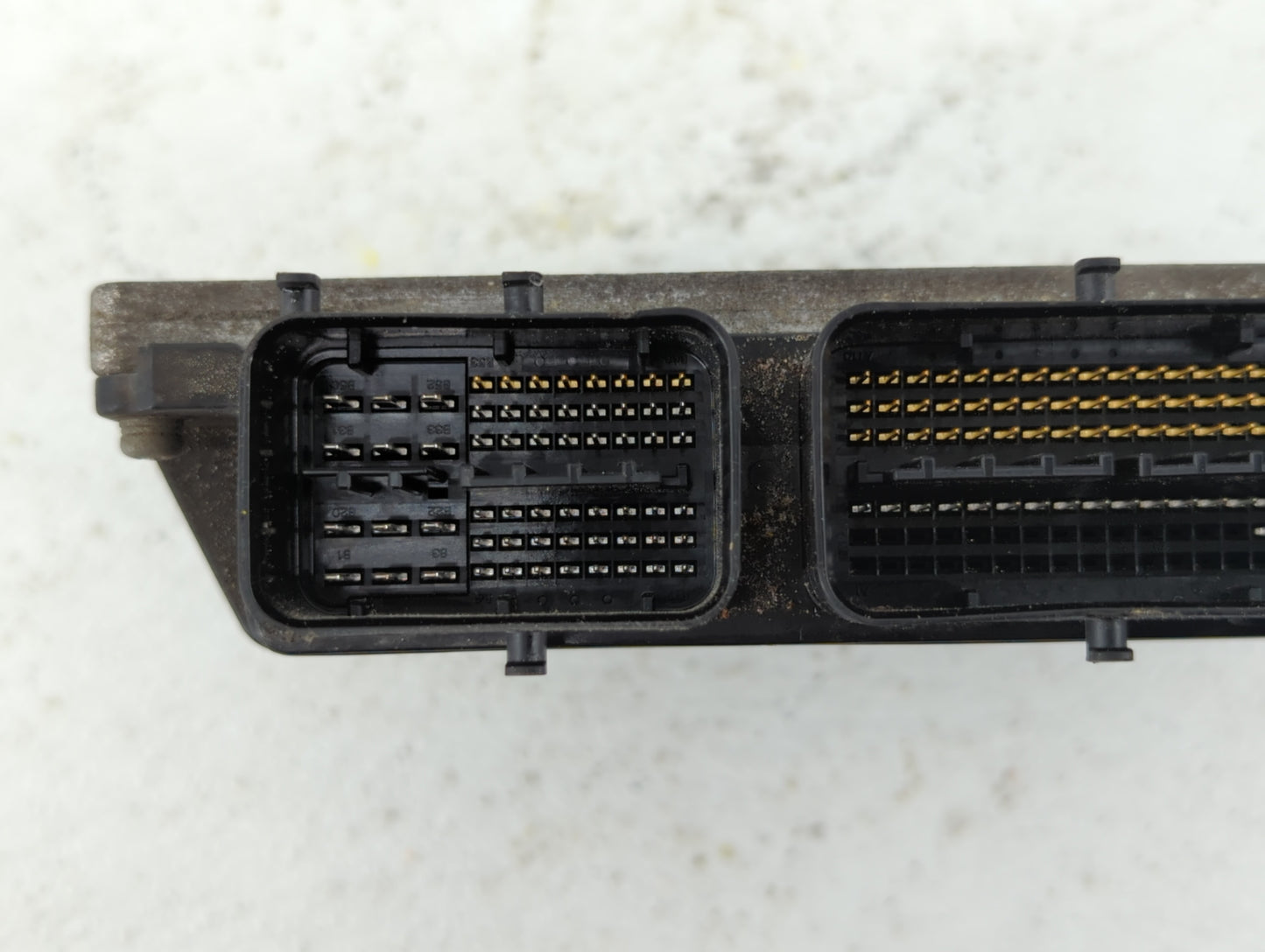 2008-2009 Scion Xb PCM Engine Control Computer ECU ECM PCU OEM P/N:89661-12J60 Fits Fits 2008 2009 OEM Used Auto Parts - Oem