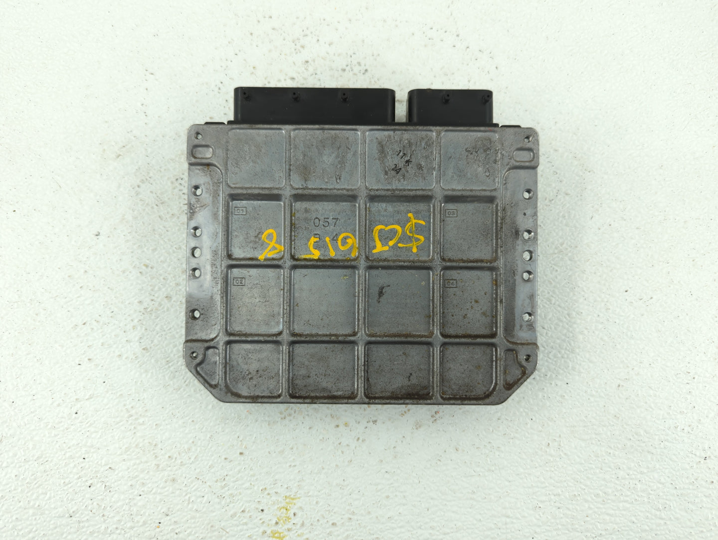2008-2009 Scion Xb PCM Engine Control Computer ECU ECM PCU OEM P/N:89661-12J60 Fits Fits 2008 2009 OEM Used Auto Parts - Oem