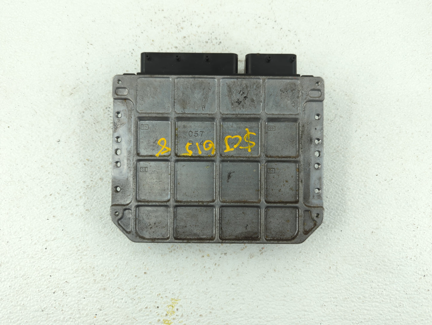 2008-2009 Scion Xb PCM Engine Control Computer ECU ECM PCU OEM P/N:89661-12J60 Fits Fits 2008 2009 OEM Used Auto Parts - Oem