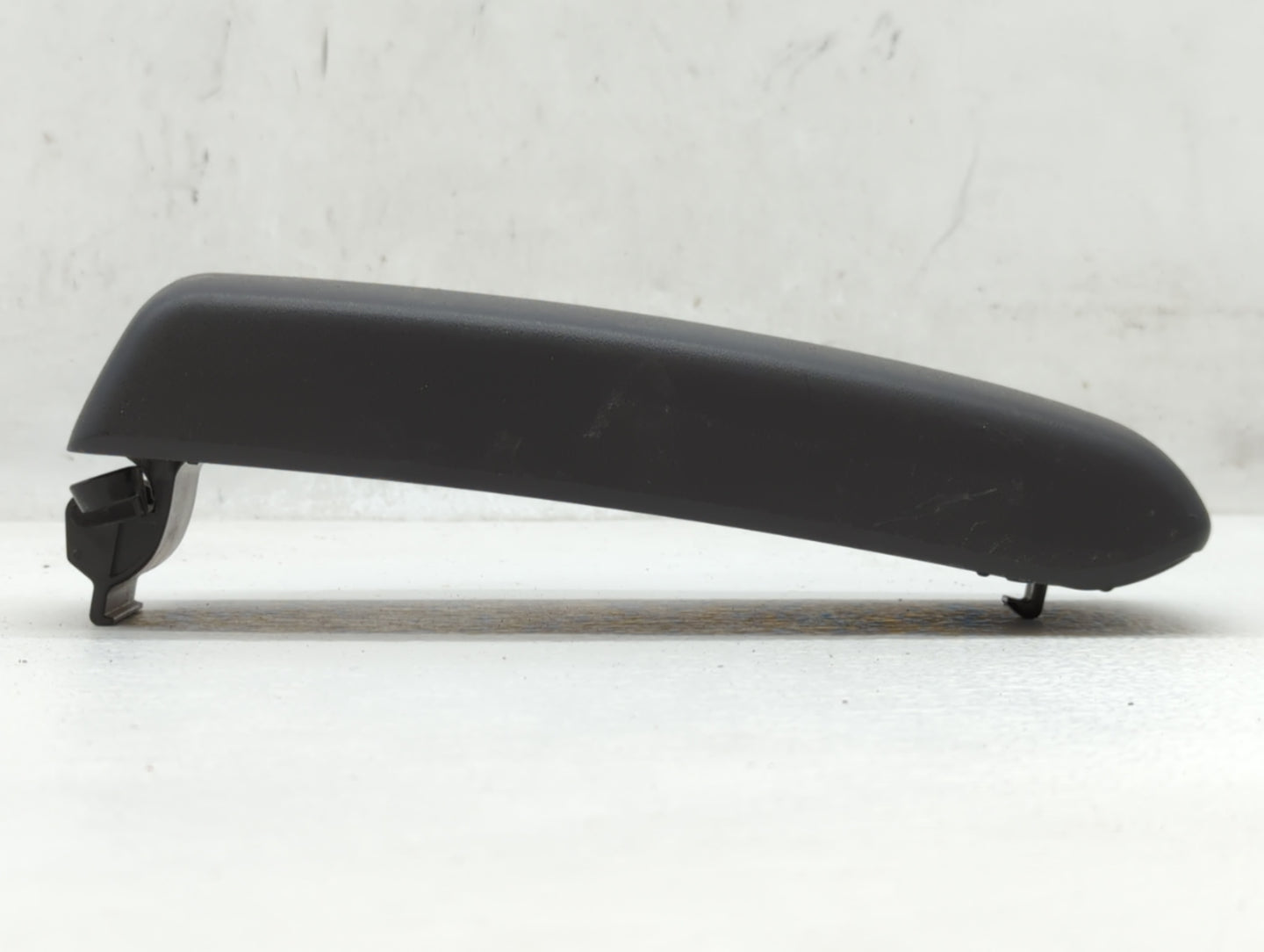 2009 Scion Xb Center Console Armrest Cover Lid Black - Oemusedautoparts1.com