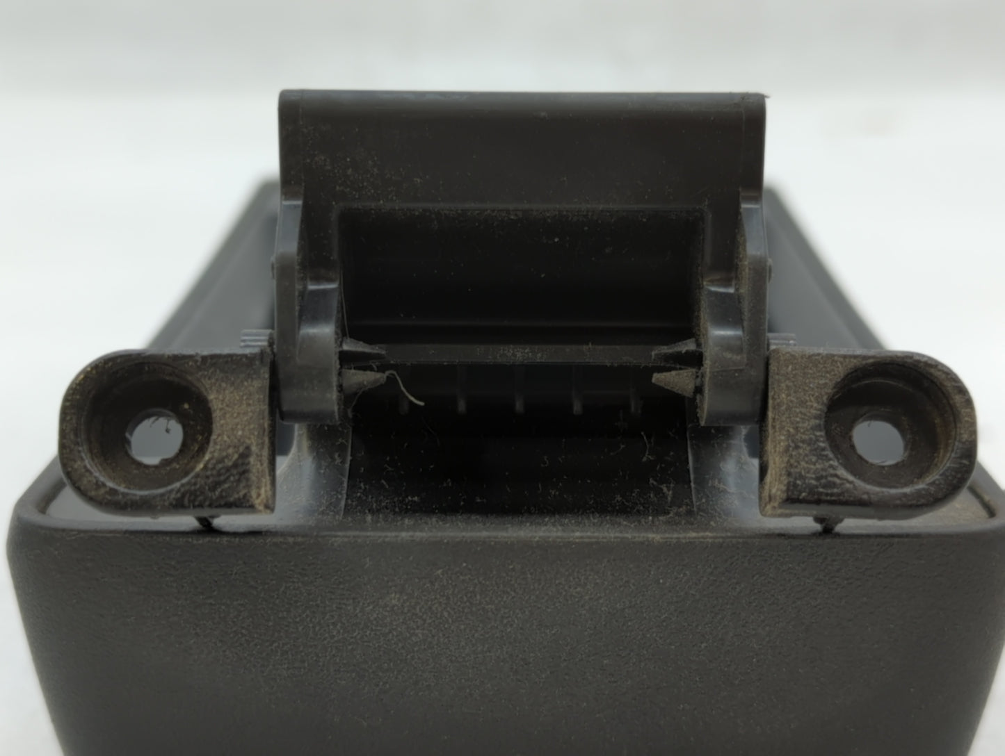 2009 Scion Xb Center Console Armrest Cover Lid Black - Oemusedautoparts1.com