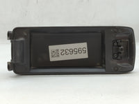 2009 Scion Xb Center Console Armrest Cover Lid Black - Oemusedautoparts1.com