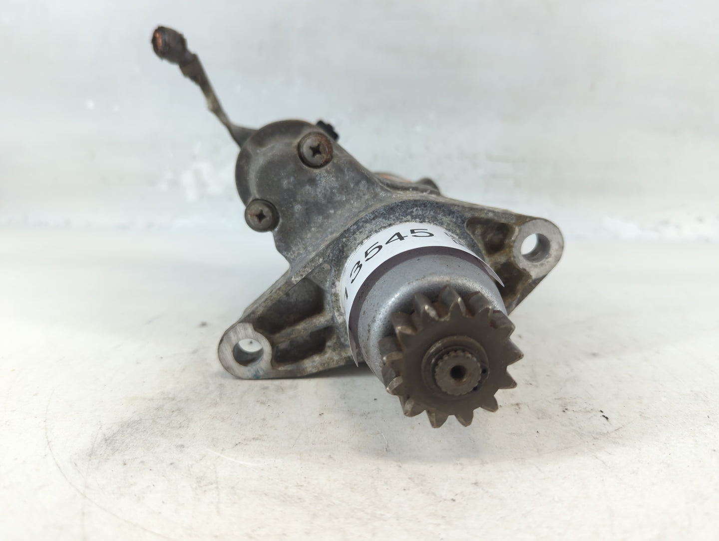 2008-2015 Scion Xb Car Starter Motor Solenoid OEM P/N:428000-1840 28100-20020 Fits OEM Used Auto Parts - Oemusedautoparts1.c