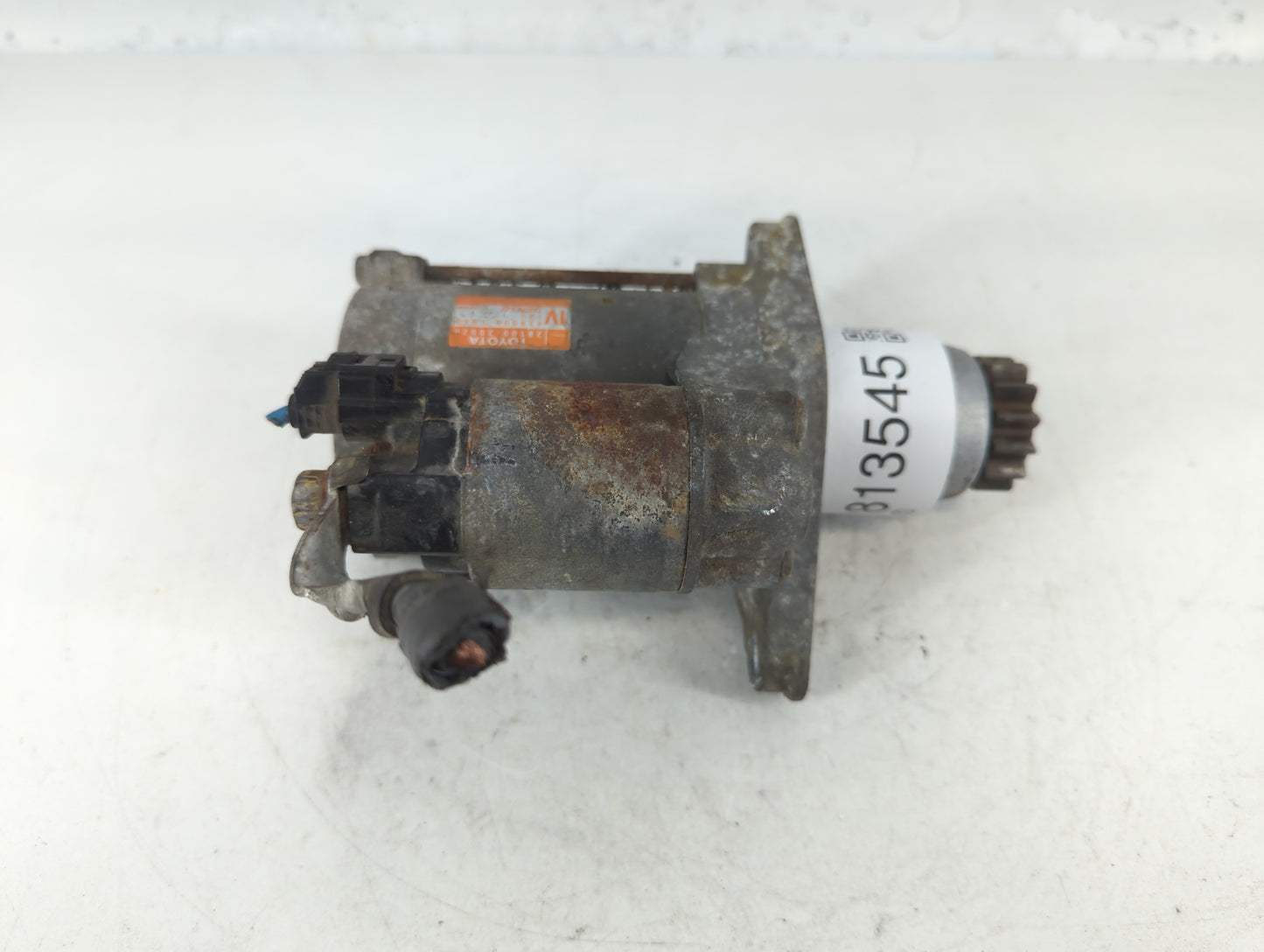 2008-2015 Scion Xb Car Starter Motor Solenoid OEM P/N:428000-1840 28100-20020 Fits OEM Used Auto Parts - Oemusedautoparts1.c