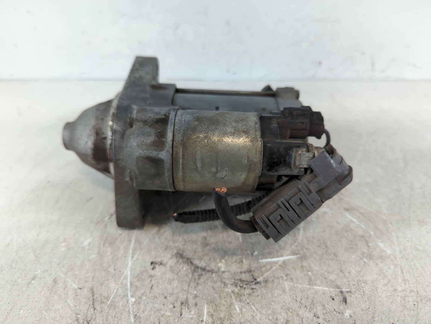2008-2014 Scion Xd Car Starter Motor Solenoid OEM P/N:42800-4940 28100-37040 Fits Fits 2008 2009 2010 2011 2012 2013 2014 OE
