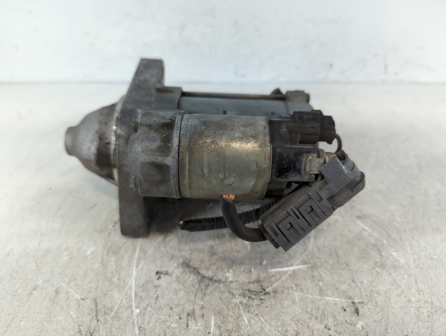 2008-2014 Scion Xd Car Starter Motor Solenoid OEM P/N:42800-4940 28100-37040 Fits Fits 2008 2009 2010 2011 2012 2013 2014 OE