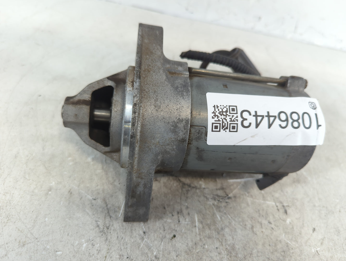 2008-2014 Scion Xd Car Starter Motor Solenoid OEM P/N:42800-4940 28100-37040 Fits Fits 2008 2009 2010 2011 2012 2013 2014 OE