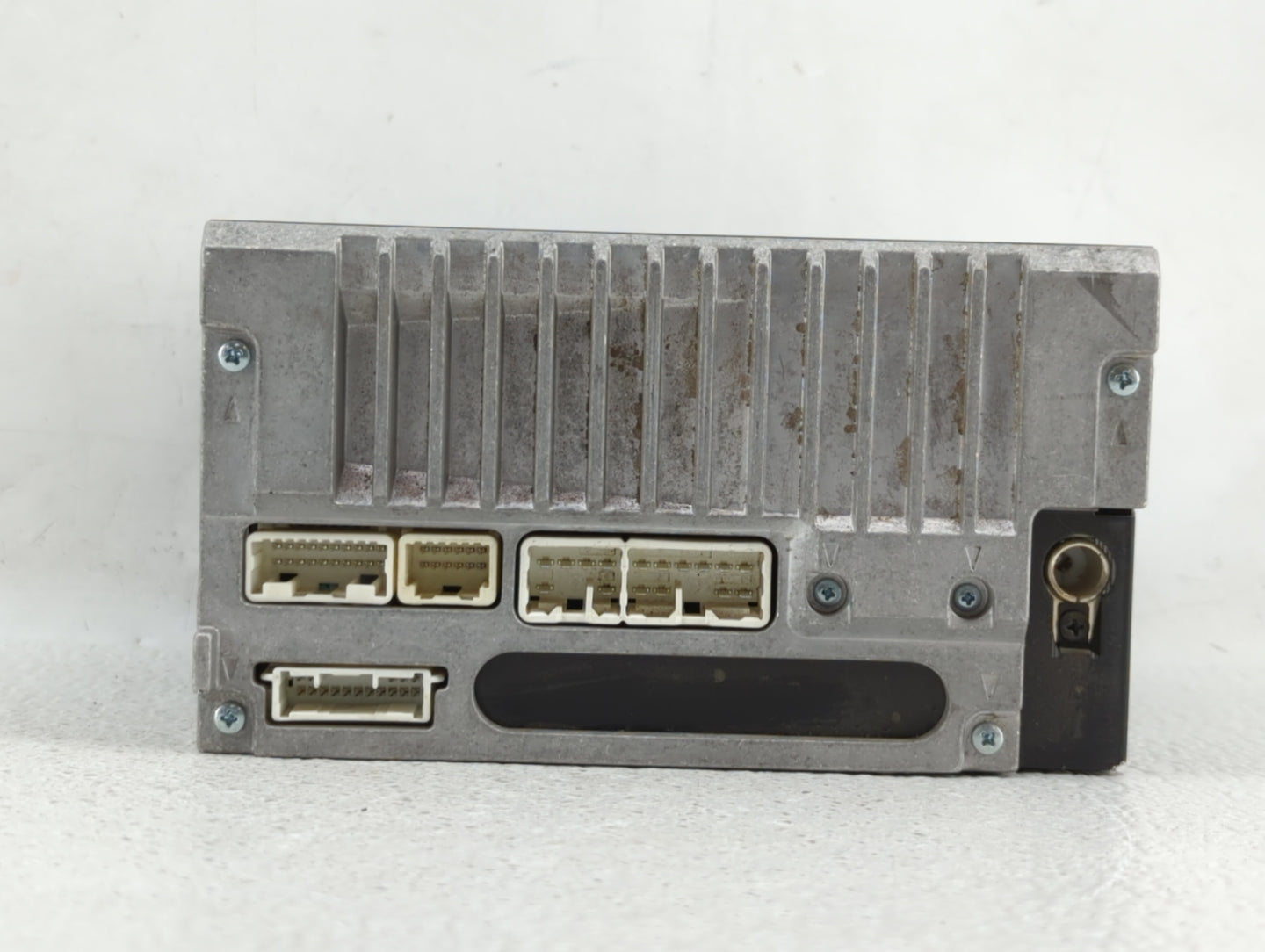 2008-2014 Scion Xd Radio AM FM Cd Player Receiver Replacement P/N:T1808 PT546-00080 Fits Fits 2008 2009 2010 2011 2012 2013 