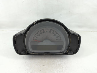 compare product 2009 Smart Fortwo Instrument Cluster Speedometer Gauges Fits OEM Used Auto Parts
