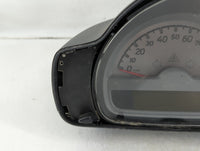 2009 Smart Fortwo Instrument Cluster Speedometer Gauges Fits OEM Used Auto Parts - Oemusedautoparts1.com