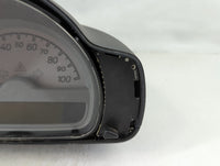 2009 Smart Fortwo Instrument Cluster Speedometer Gauges Fits OEM Used Auto Parts - Oemusedautoparts1.com