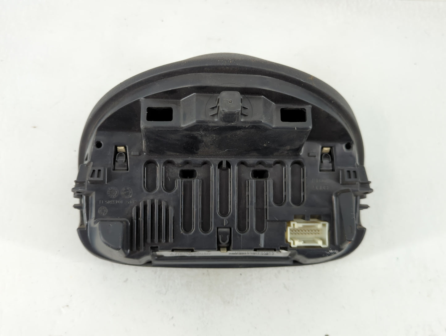 2009 Smart Fortwo Instrument Cluster Speedometer Gauges Fits OEM Used Auto Parts - Oemusedautoparts1.com
