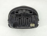 2009 Smart Fortwo Instrument Cluster Speedometer Gauges Fits OEM Used Auto Parts - Oemusedautoparts1.com
