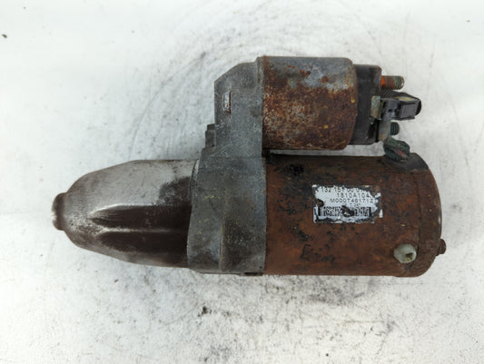 2008-2015 Smart Fortwo Car Starter Motor Solenoid OEM P/N:M000T46171ZT A 132 151 00 01/005 Fits OEM Used Auto Parts - Oemuse