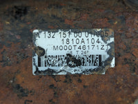 2008-2015 Smart Fortwo Car Starter Motor Solenoid OEM P/N:M000T46171ZT A 132 151 00 01/005 Fits OEM Used Auto Parts - Oemuse