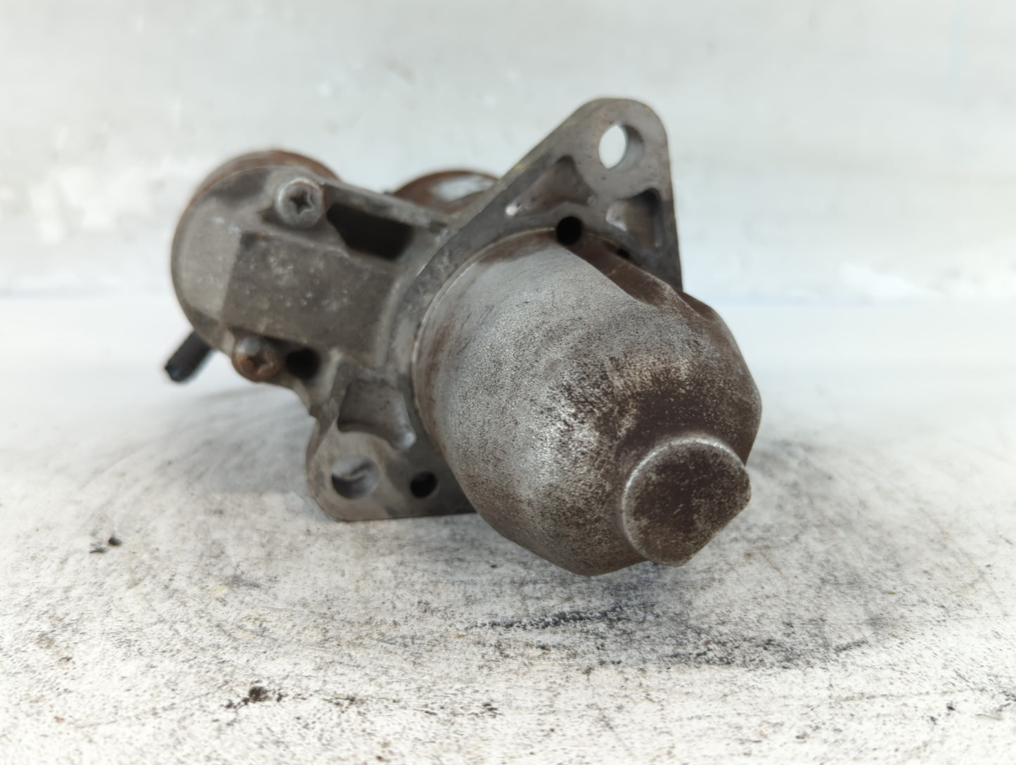 2008-2015 Smart Fortwo Car Starter Motor Solenoid OEM P/N:M000T46171ZT A 132 151 00 01/005 Fits OEM Used Auto Parts - Oemuse