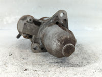 2008-2015 Smart Fortwo Car Starter Motor Solenoid OEM P/N:M000T46171ZT A 132 151 00 01/005 Fits OEM Used Auto Parts - Oemuse