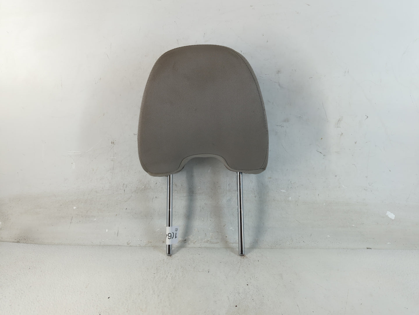 2009 Subaru Forester Headrest Head Rest Front Driver Passenger Seat Fits OEM Used Auto Parts - Oemusedautoparts1.com