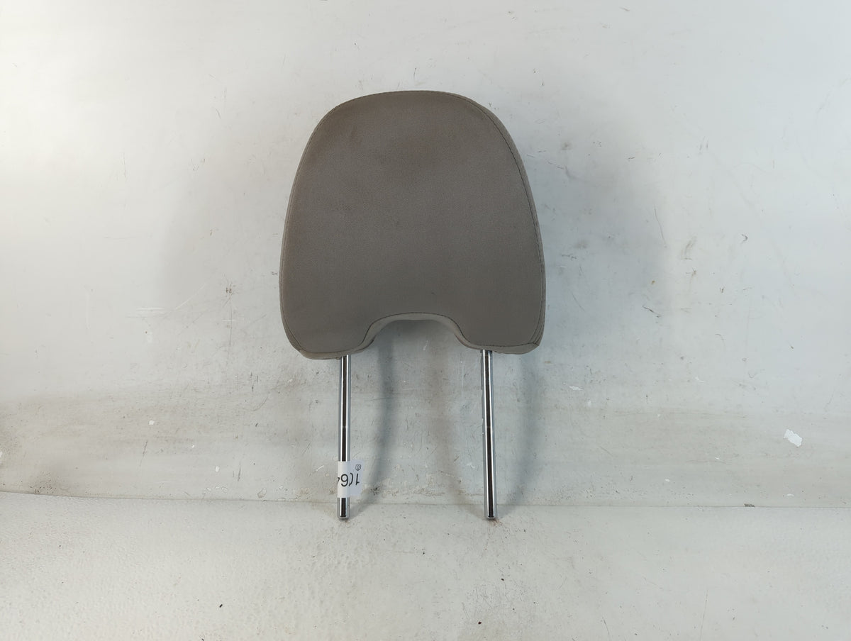 2009 Subaru Forester Headrest Head Rest Front Driver Passenger Seat Fits OEM Used Auto Parts - Oemusedautoparts1.com